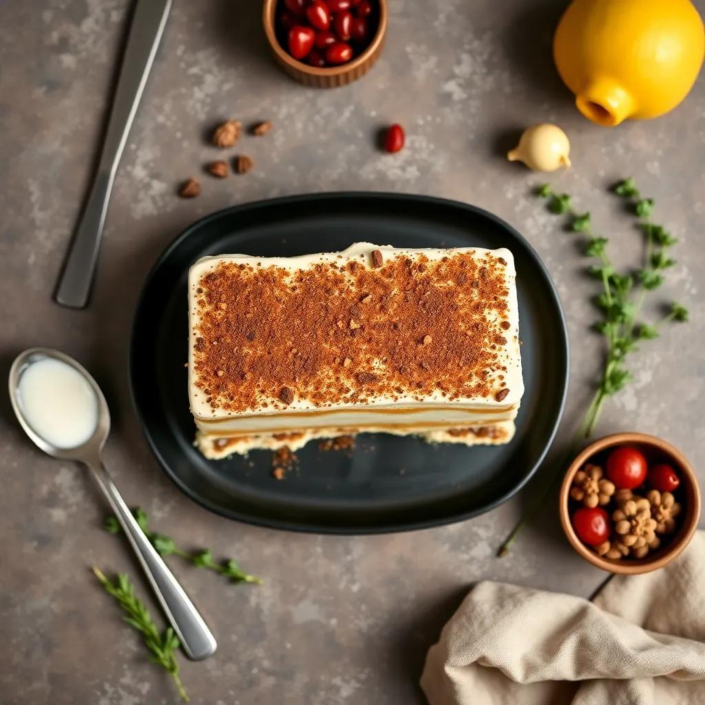 Classic Tiramisu Recipe: Irresistibly Creamy & Easy to Make