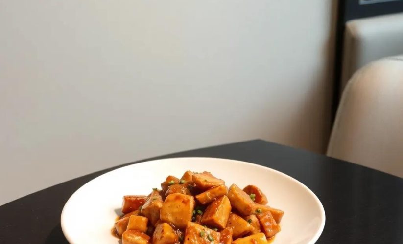 Unlock Bold Flavors: Easy 30-Minute Kung Pao Chicken Recipe