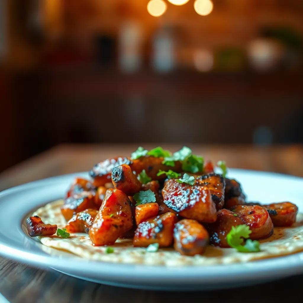 Sizzling Fajitas Made Easy: Quick, Flavor-Packed Dinner Delight