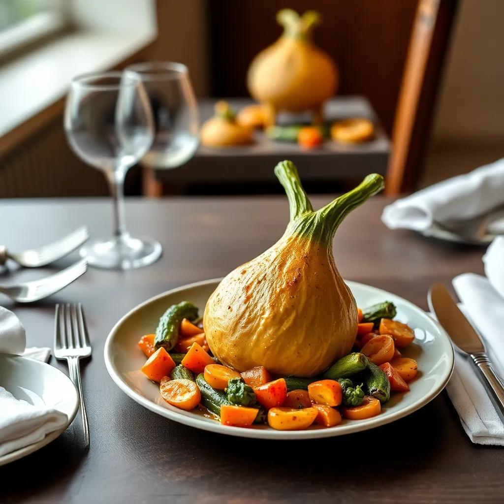 Discover the Ultimate Easy Vegan Ratatouille Recipe: Flavorful & Healthy
