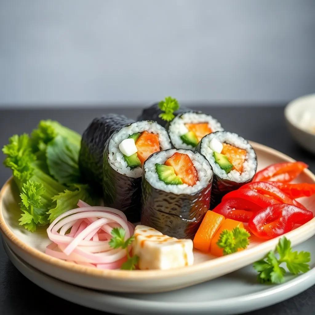 Master Easy Gimbap Recipes: Authentic, Kid-Friendly & Vibrant Rolls
