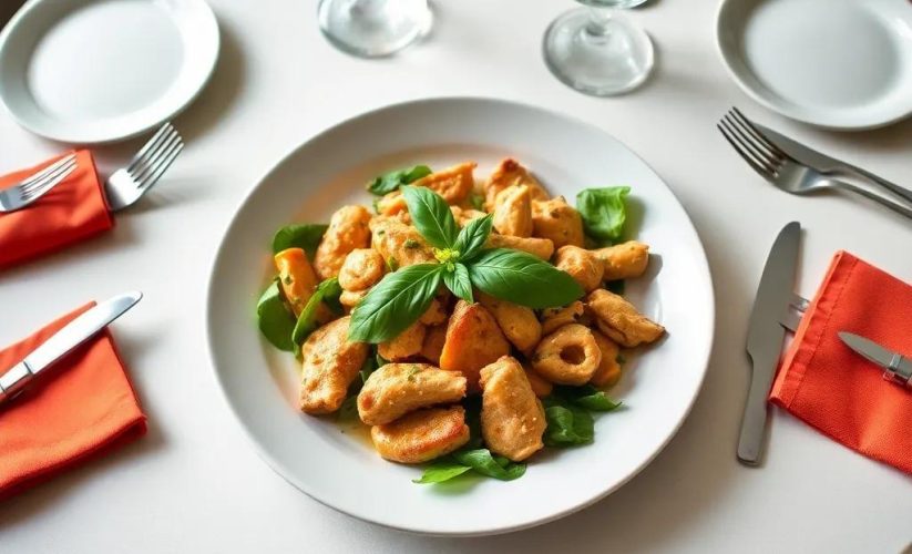 Irresistible Thai Basil Chicken Recipe: Easy, Flavor-Packed & Ready in 30 Minutes