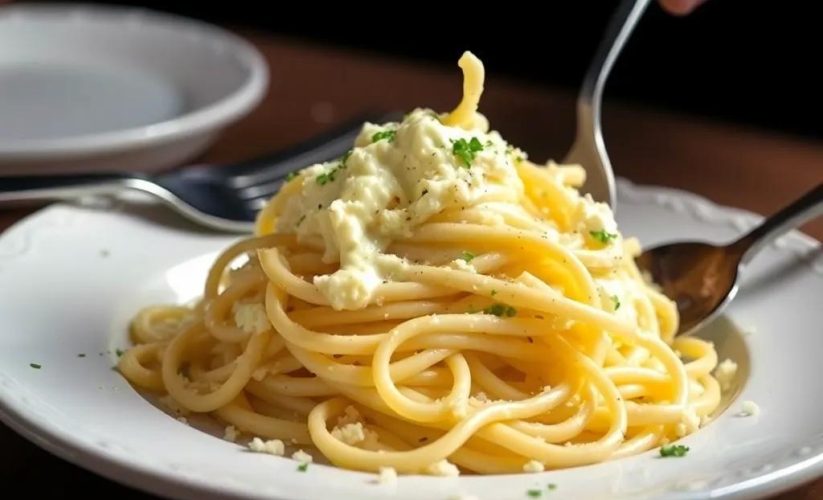 Creamy Fettuccine Alfredo Recipe: Easy, Rich & Irresistible!