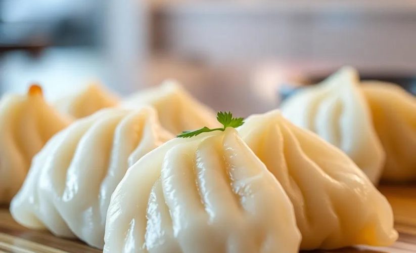 Master the Art of Perfect Gyoza: Easy, Crispy Dumplings Recipe