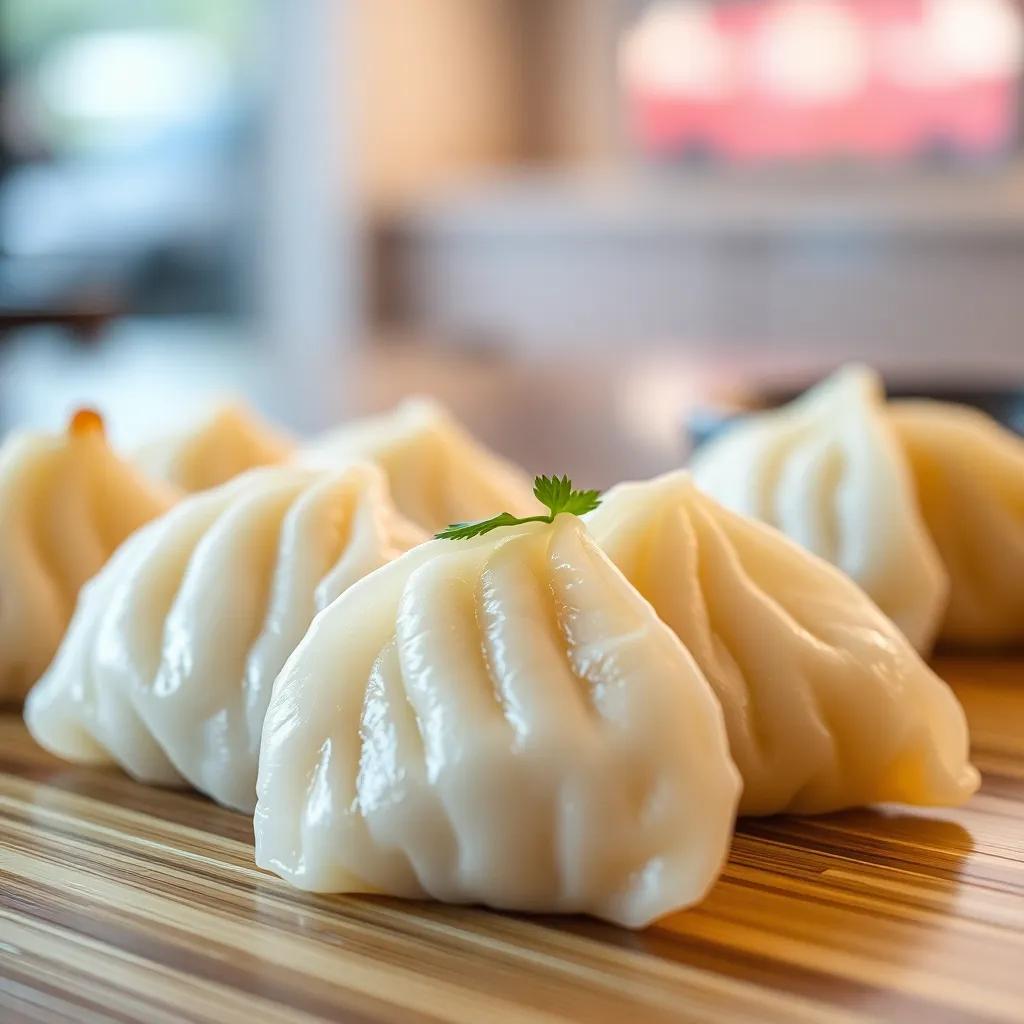 Master the Art of Perfect Gyoza: Easy, Crispy Dumplings Recipe