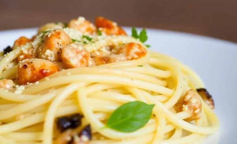 Unlock Classic Flavor: Easy 30-Minute Spaghetti Carbonara Recipe