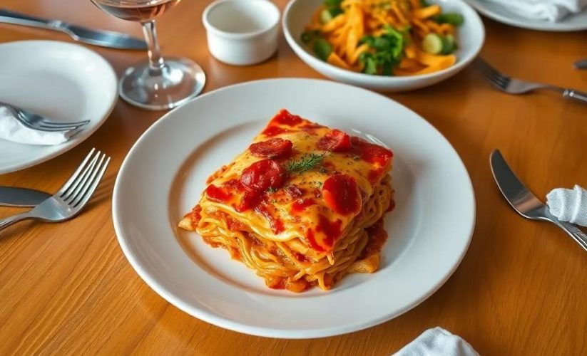 Unlock the Ultimate Easy Lasagna Recipe: Comfort Food Made Simple
