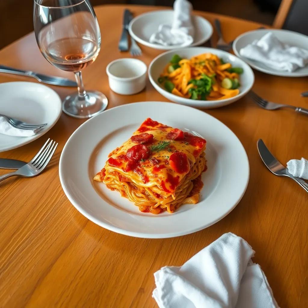 Unlock the Ultimate Easy Lasagna Recipe: Comfort Food Made Simple