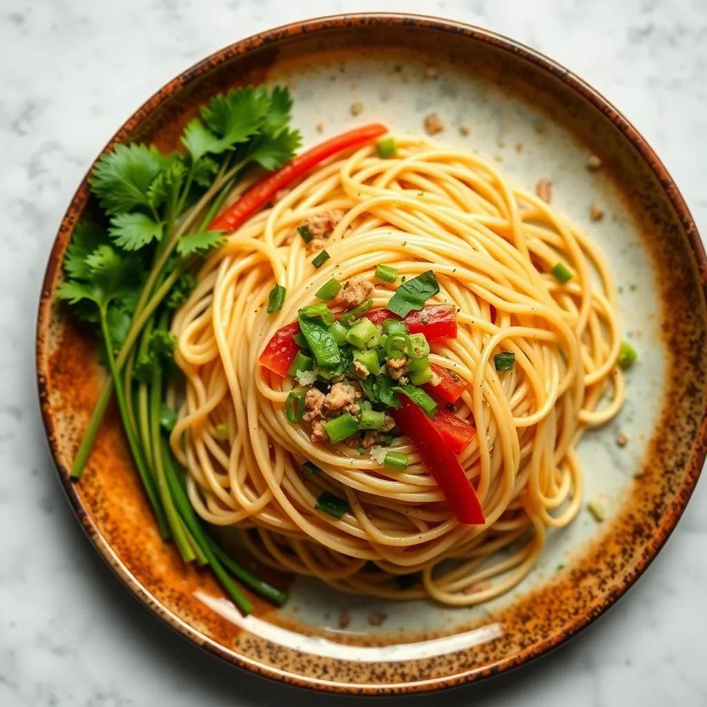 30-Minute Lo Mein Recipe: Easy, Flavorful, and Kid-Friendly!