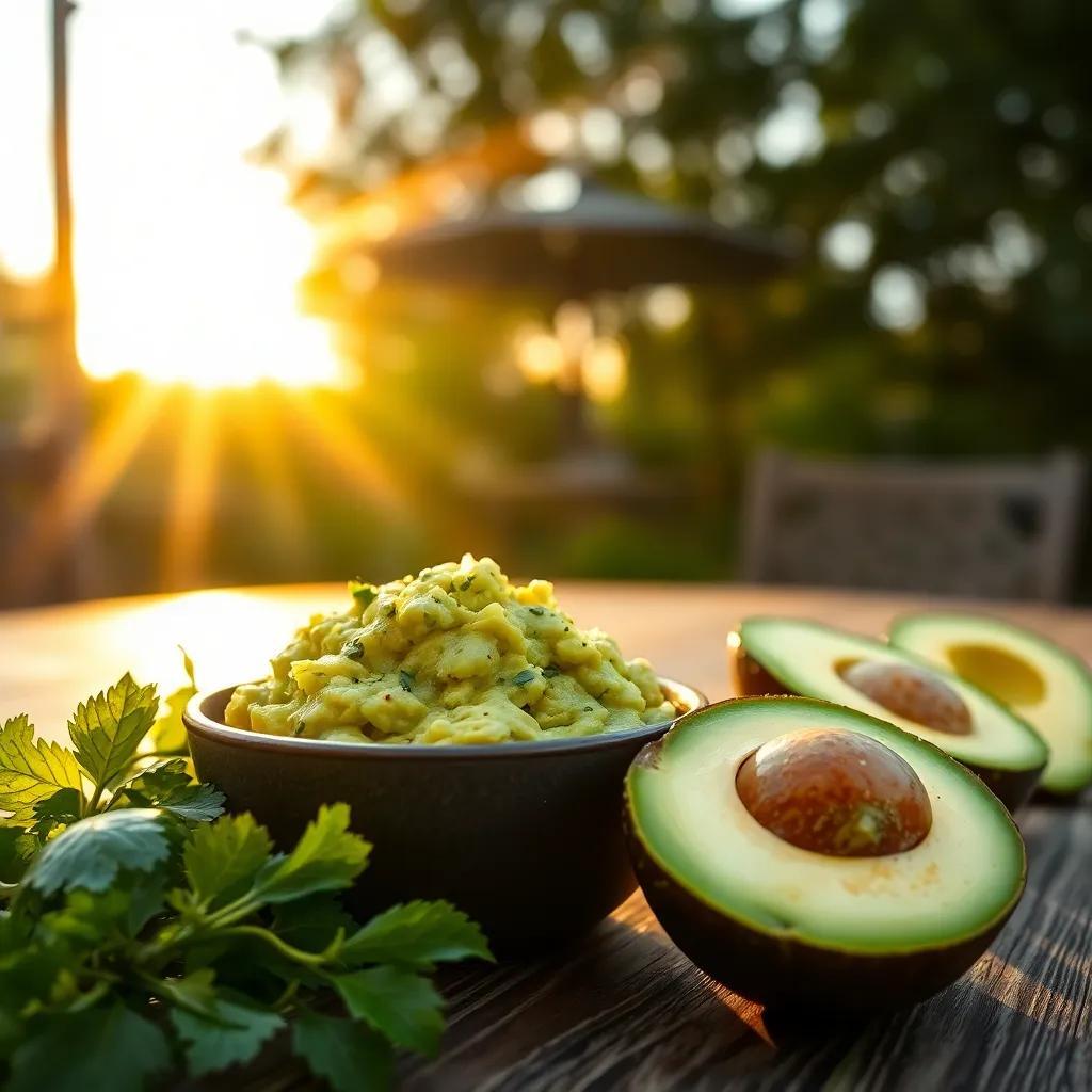 The Ultimate Easy Guacamole Recipe: Fresh, Vegan & Gluten-Free