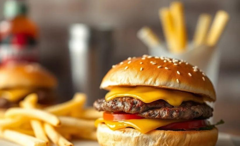 The Ultimate Cheeseburger Recipe: Juicy, Easy & Kid-Friendly Delight