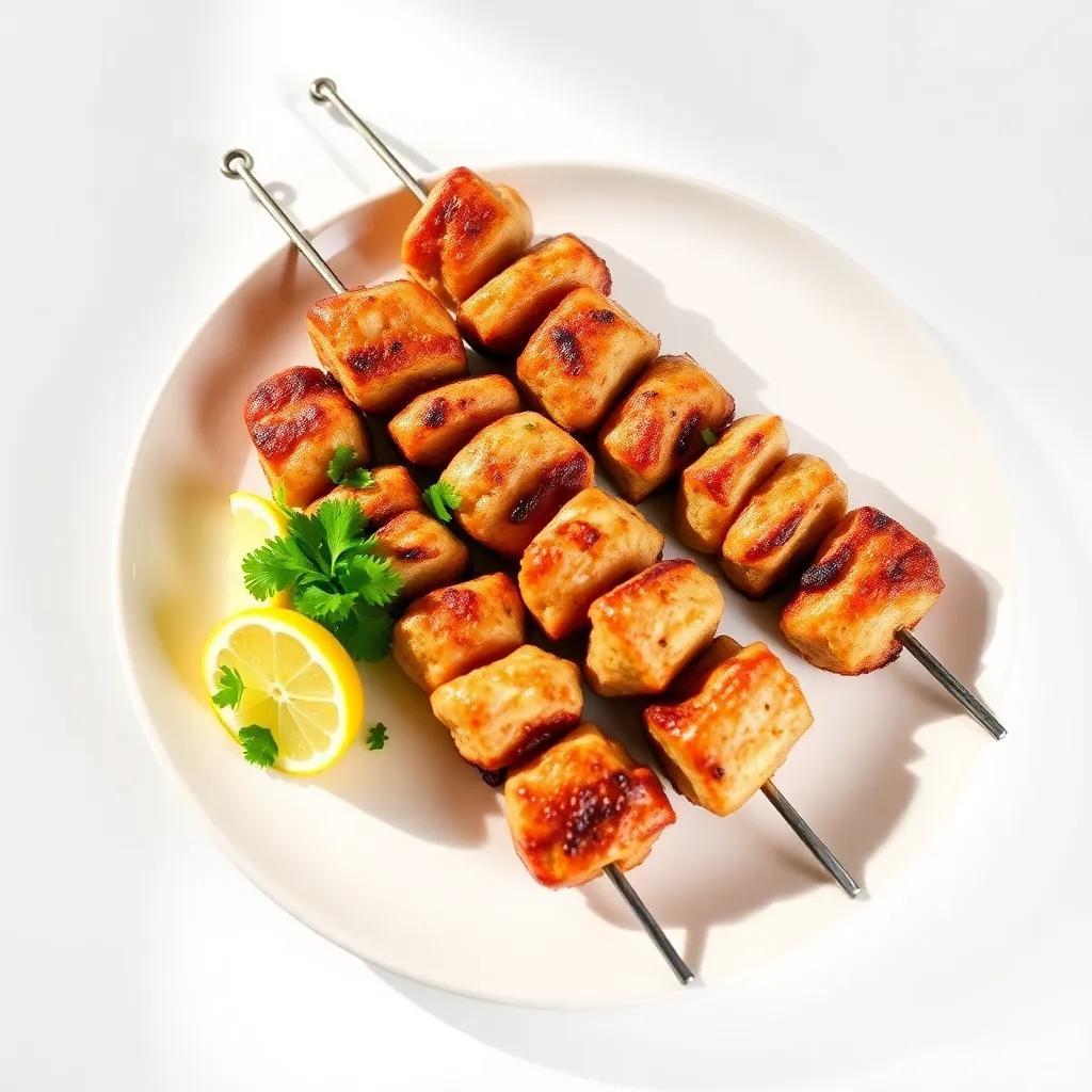 Souvlaki Secrets Revealed: Easy, Flavor-Packed Greek Skewers Recipe