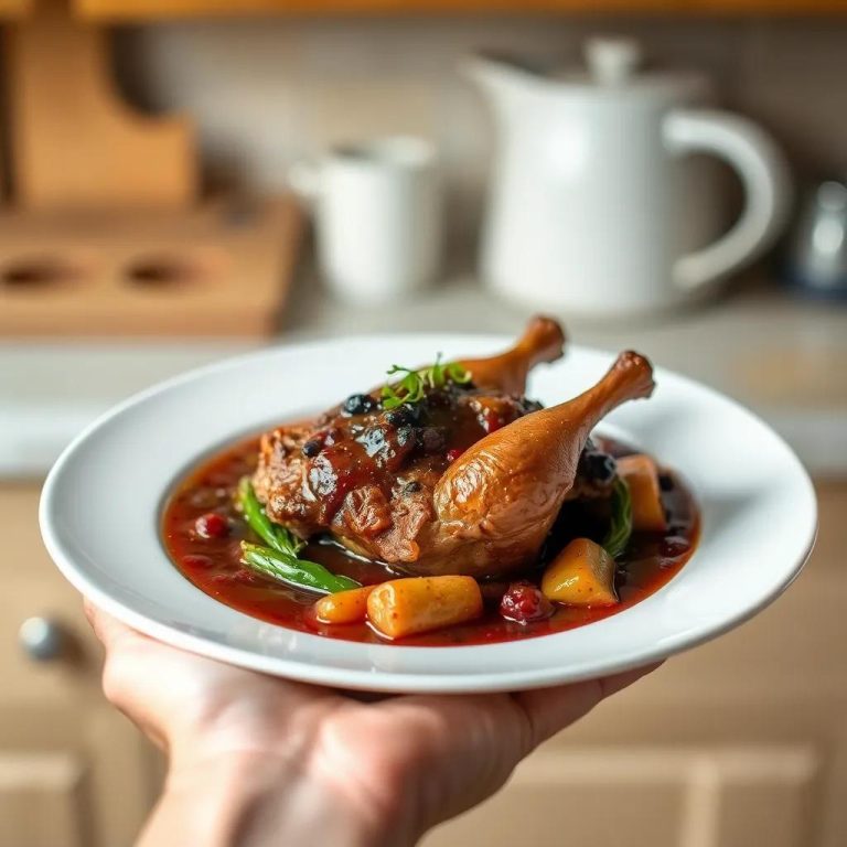 Master Classic Coq au Vin: Easy, Rich French Chicken Recipe