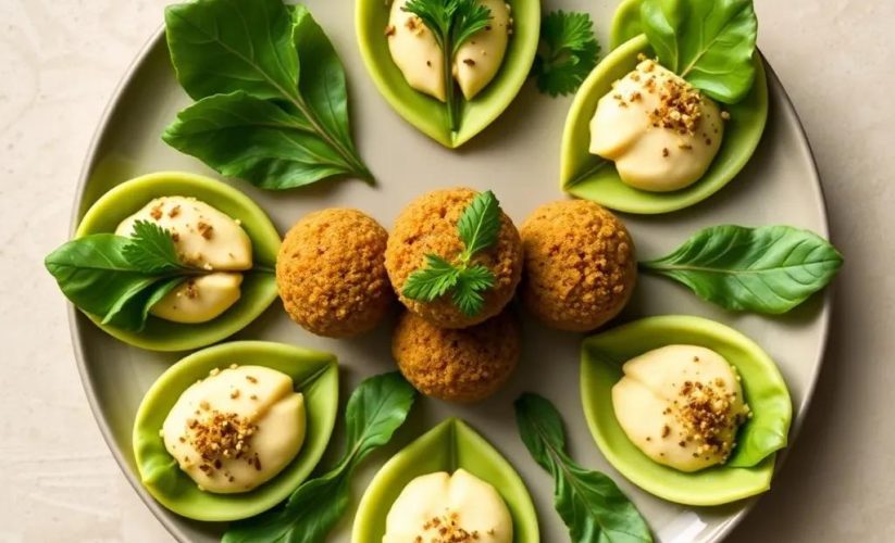 Crispy Vegan Falafel Recipe: Easy, Healthy, and Gluten-Free Delight
