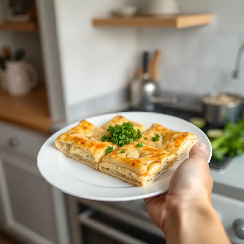 Leftovers & Storage