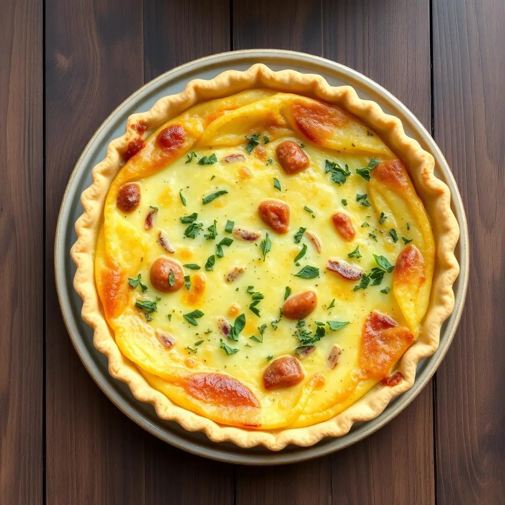 Behind the Recipe
