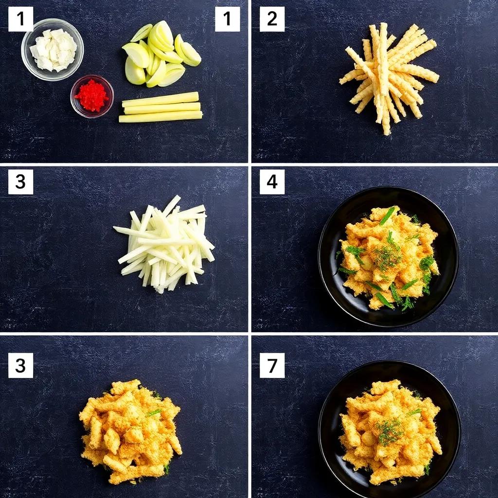 Behind the Recipe