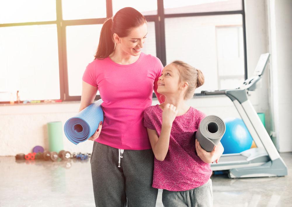 Integrating Fitness into a Busy Mom’s Daily Routine