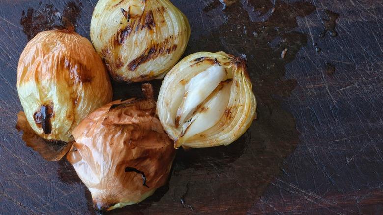 The Art of Charring Aromatics to Deepen Pho’s Flavor Profile