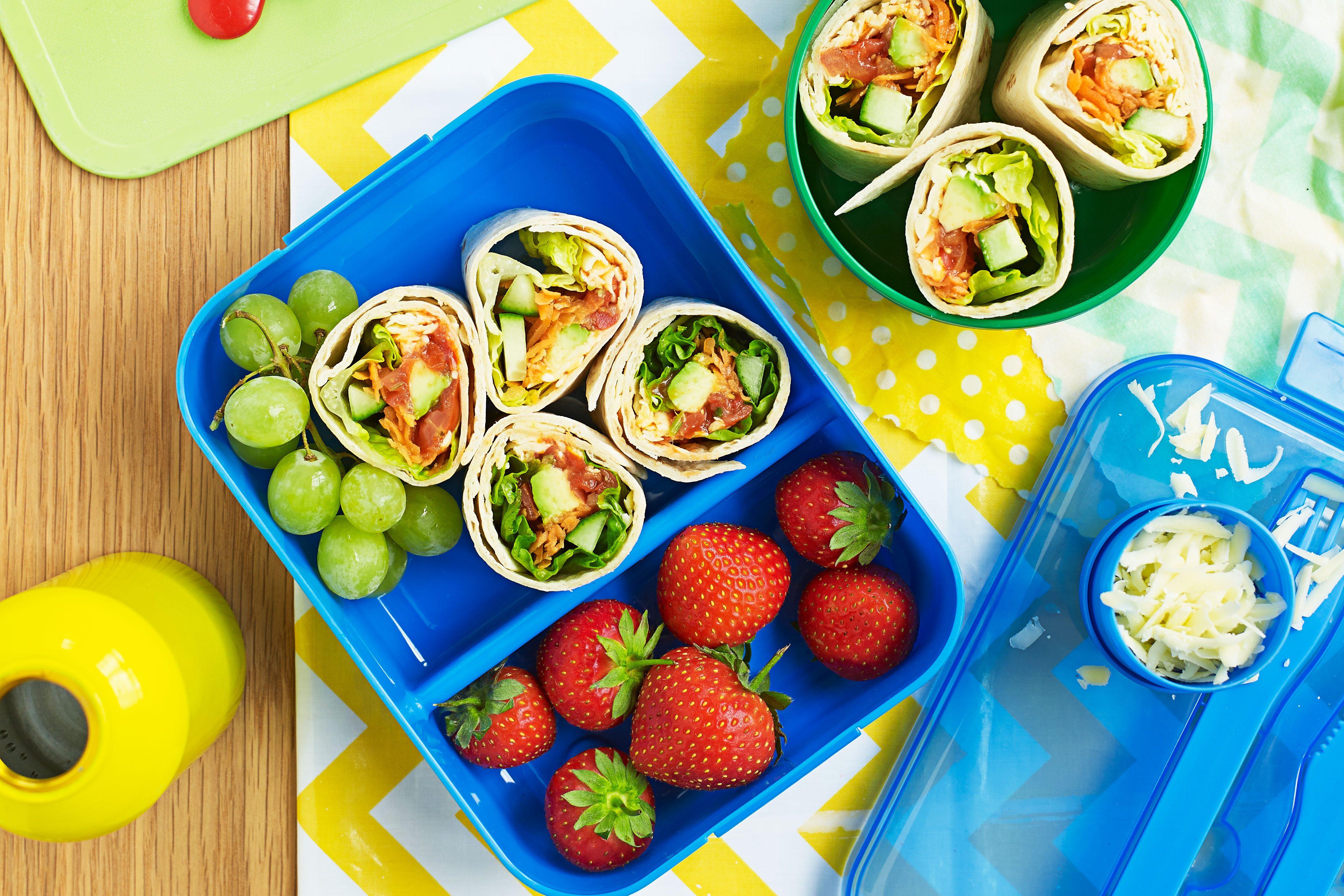 Engaging Kids in Packing Their Own Meals for Greater Ownership
