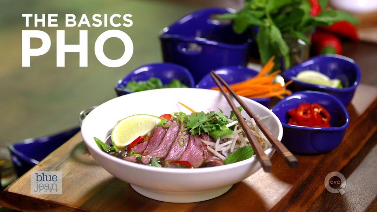 Mastering Pho Fundamentals: A Beginner’s Guide from QVC