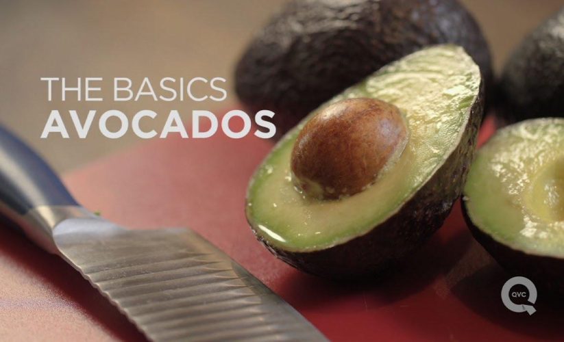 Mastering Avocado Cuts: Simple Steps from QVC Basics