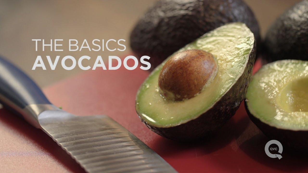 Mastering Avocado Cuts: Simple Steps from QVC Basics
