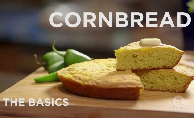 Mastering Cornbread Basics: A Simple Guide from QVC