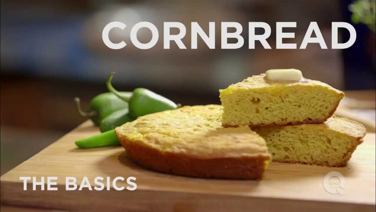 Mastering Cornbread Basics: A Simple Guide from QVC
