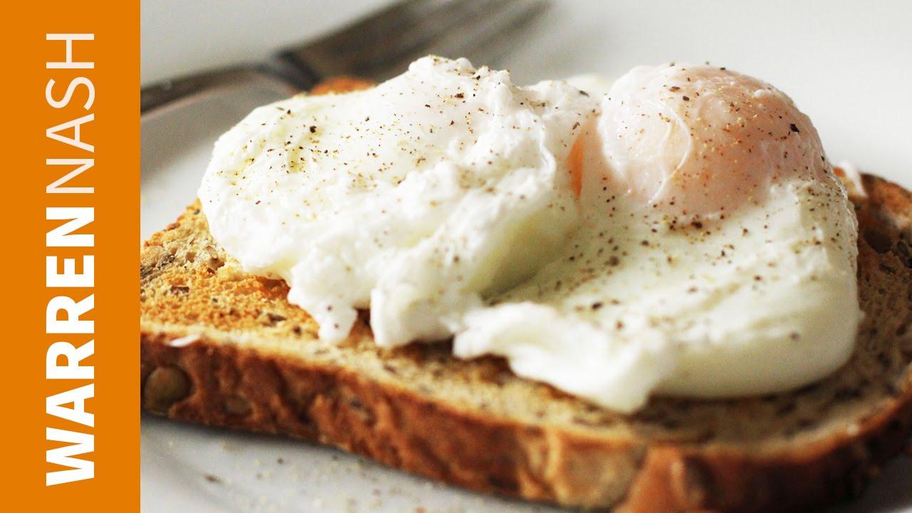 Master Multi-Egg Poaching: Warren Nash’s Top Cooking Tips
