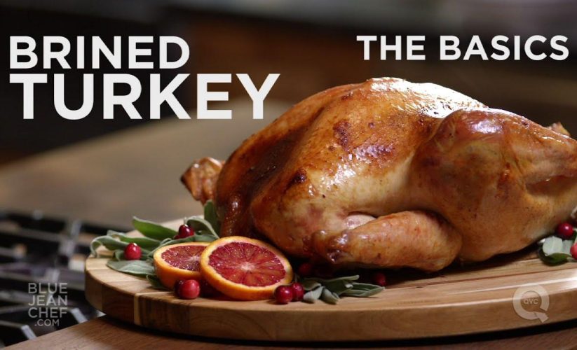 Mastering Turkey: Brining and Roasting Basics from QVC