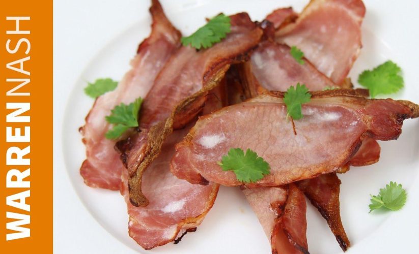 Crispy Oven-Baked Bacon Made Easy: Warren Nash’s Quick Guide
