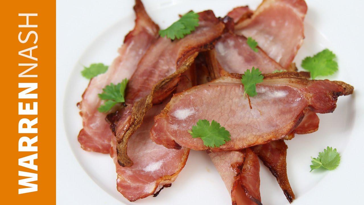 Crispy Oven-Baked Bacon Made Easy: Warren Nash’s Quick Guide