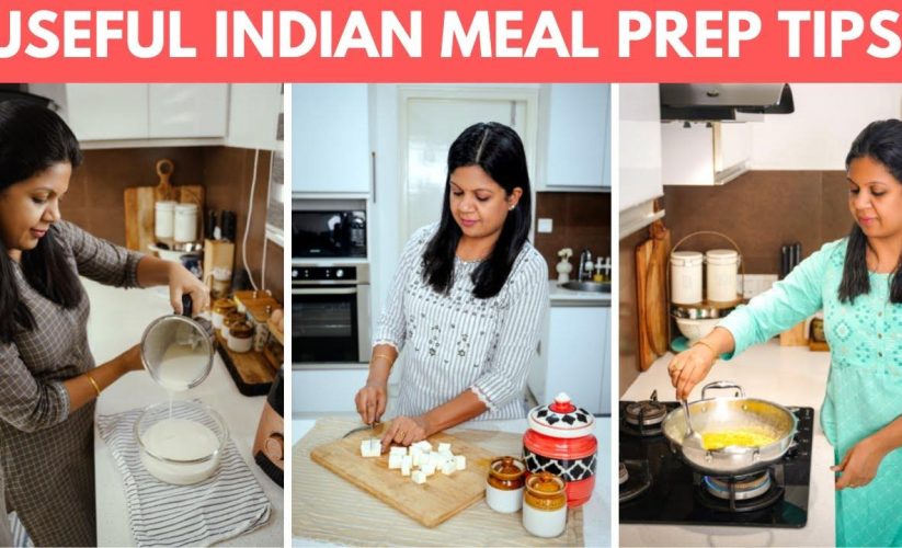 5 Essential Homemade Foods & Kitchen Tips for Indian Meals