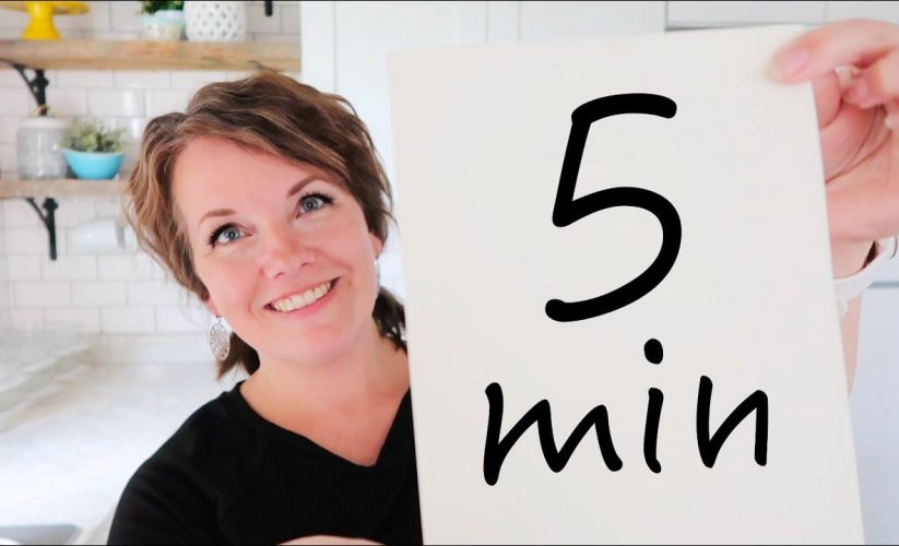 Mastering the 5-Minute Reverse Meal Plan: Overcoming Past Fails
