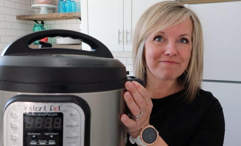 5 Quick Instant Pot Dinners to Save Time and Eat In