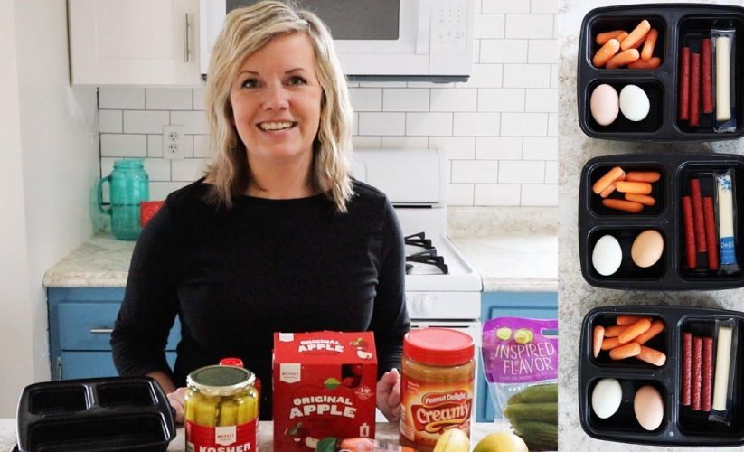 Smart To-Go Boxes: Eat Well While Eating Out Less