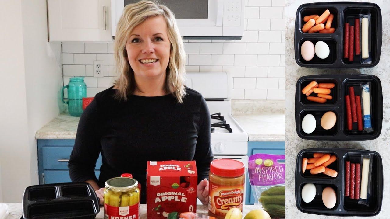 Smart To-Go Boxes: Eat Well While Eating Out Less