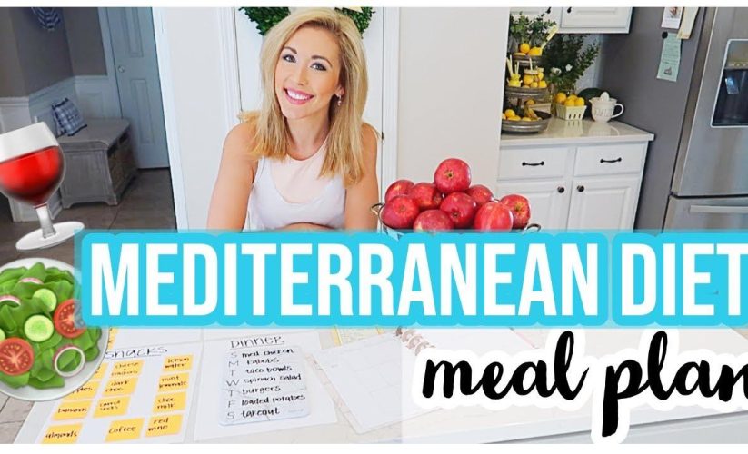 Savoring Health: Mediterranean Diet Meal Plans Explored