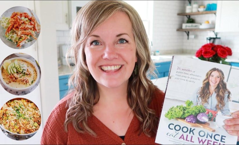 Effortless Meal Prep: Cook Once, Eat Healthy All Week