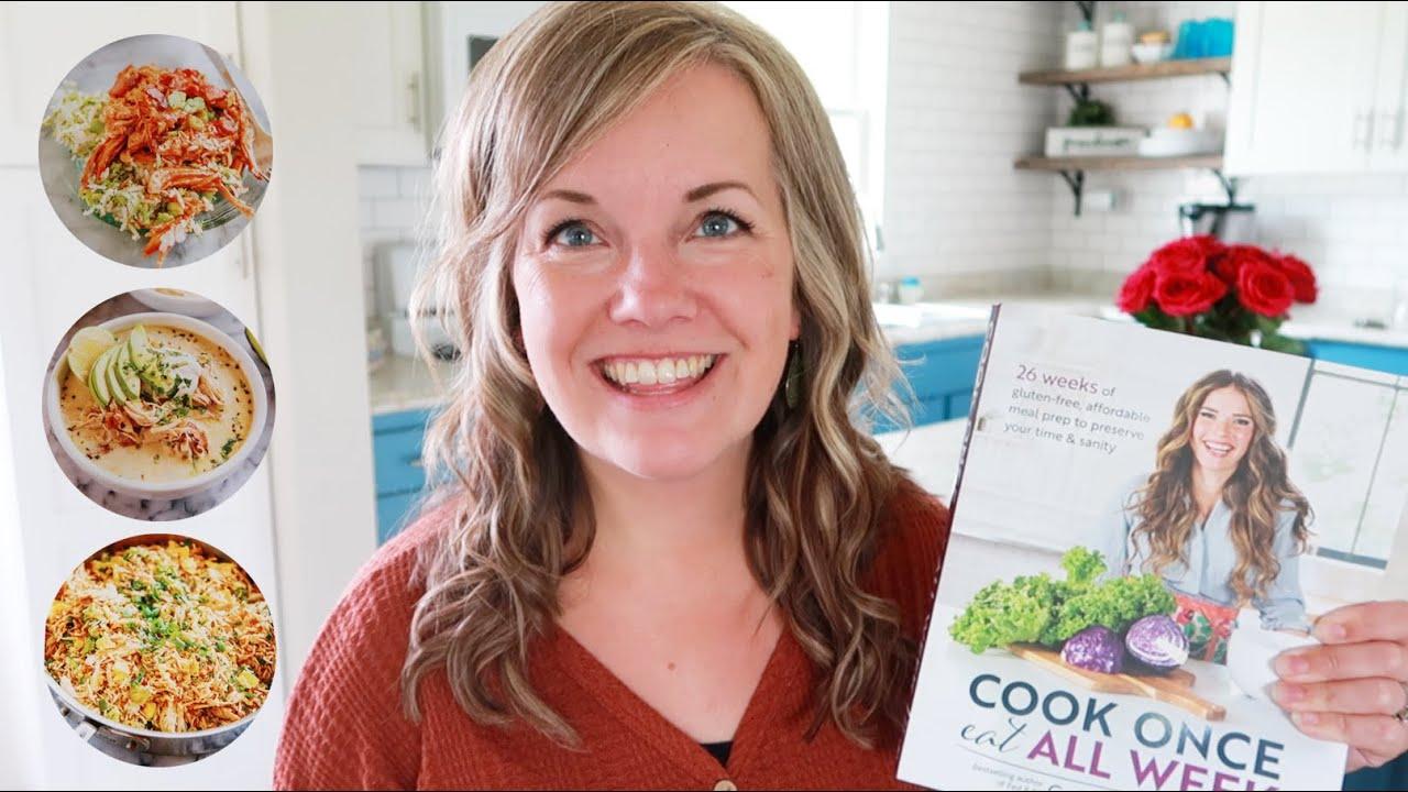 Effortless Meal Prep: Cook Once, Eat Healthy All Week