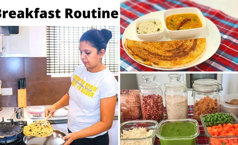 Streamline Mornings: Simple Breakfast Routines & Planning Tips