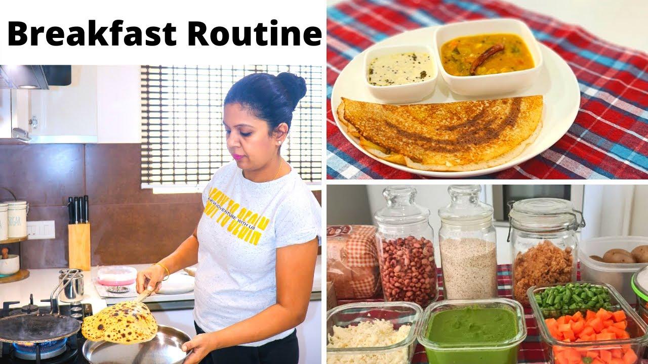 Streamline Mornings: Simple Breakfast Routines & Planning Tips