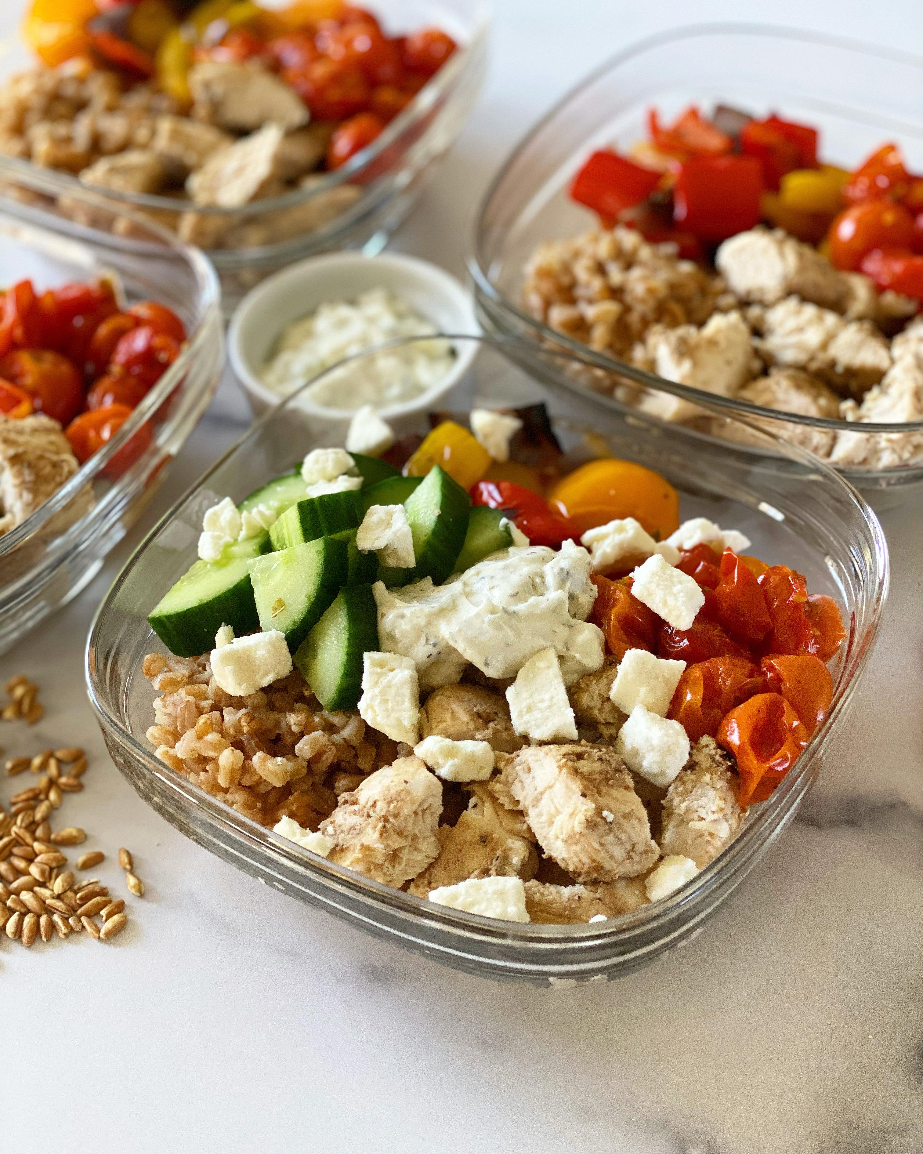Essential Grocery Tips for Stress-Free Mediterranean Meal Prep