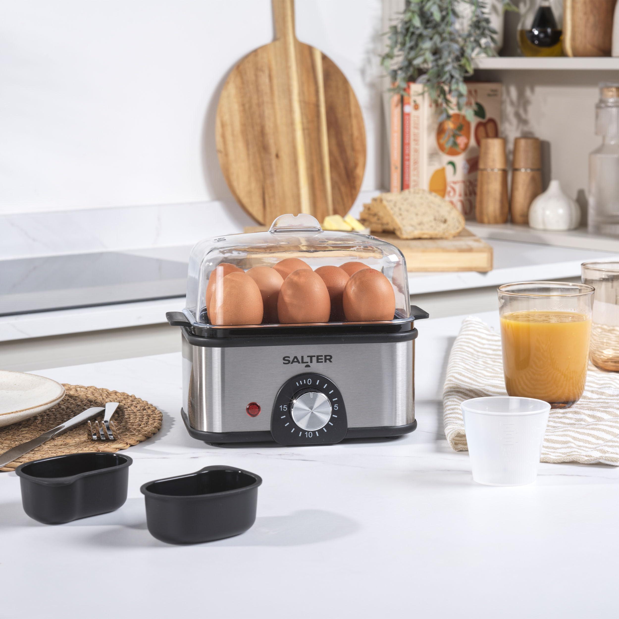 Mastering the Art of Multi-Egg Poaching: Understanding the Science Behind Swirling Water