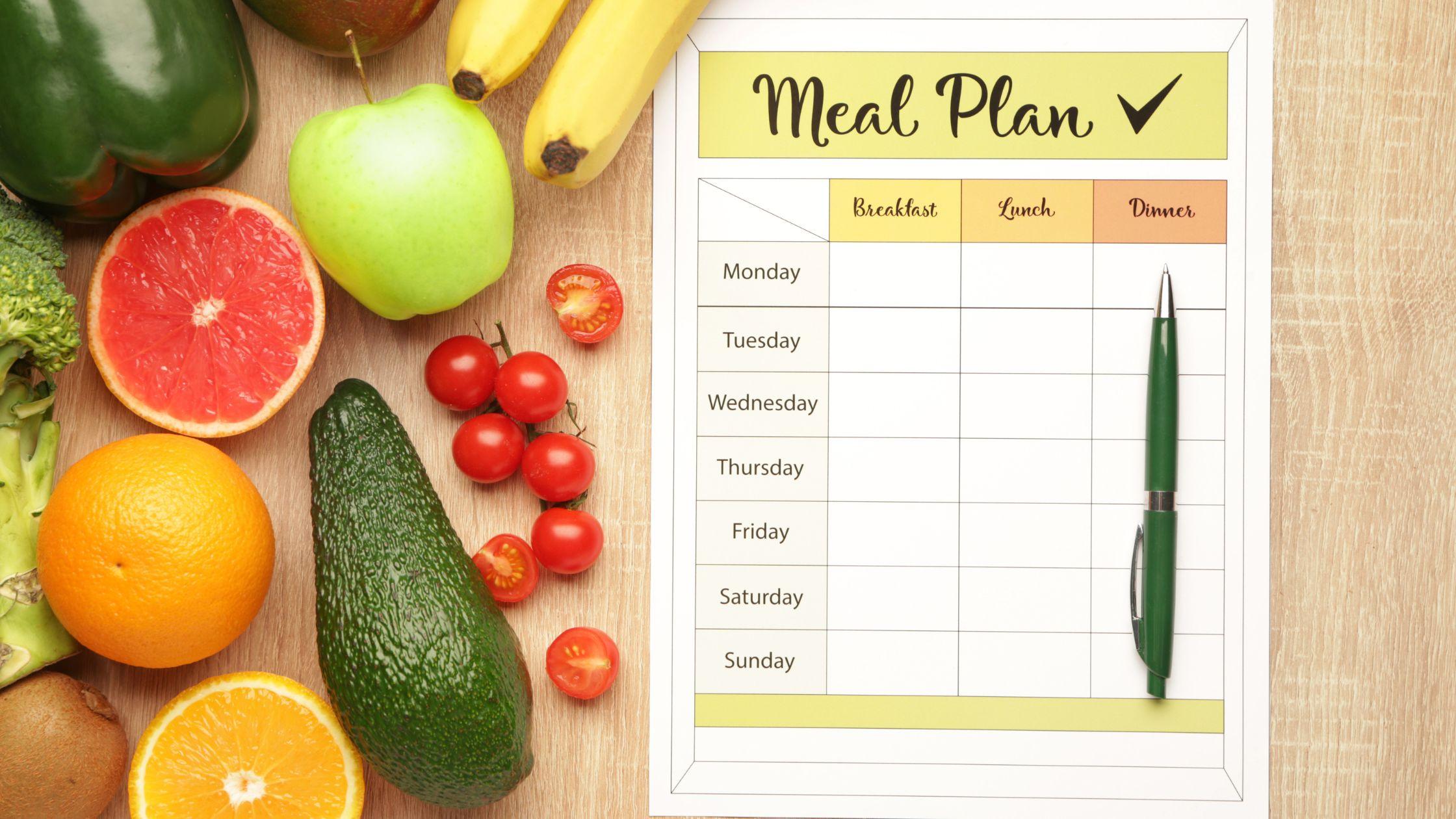 Practical Strategies to Build a Meal Planning Habit That Sticks