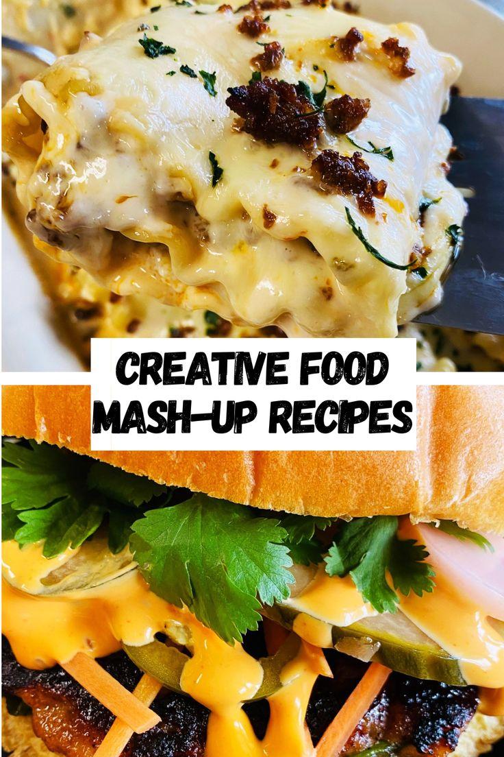 Creative Food Combinations to Keep Your Family Excited and Nourished