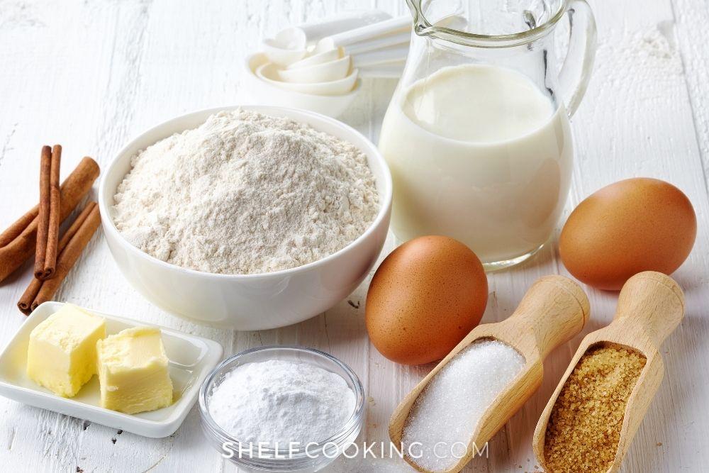 Choosing the Right Ingredient for Cookies Versus Cakes