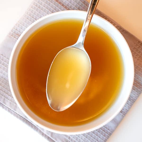 Crafting the Perfect Clear Broth with Beef Bones and Broth Enhancements