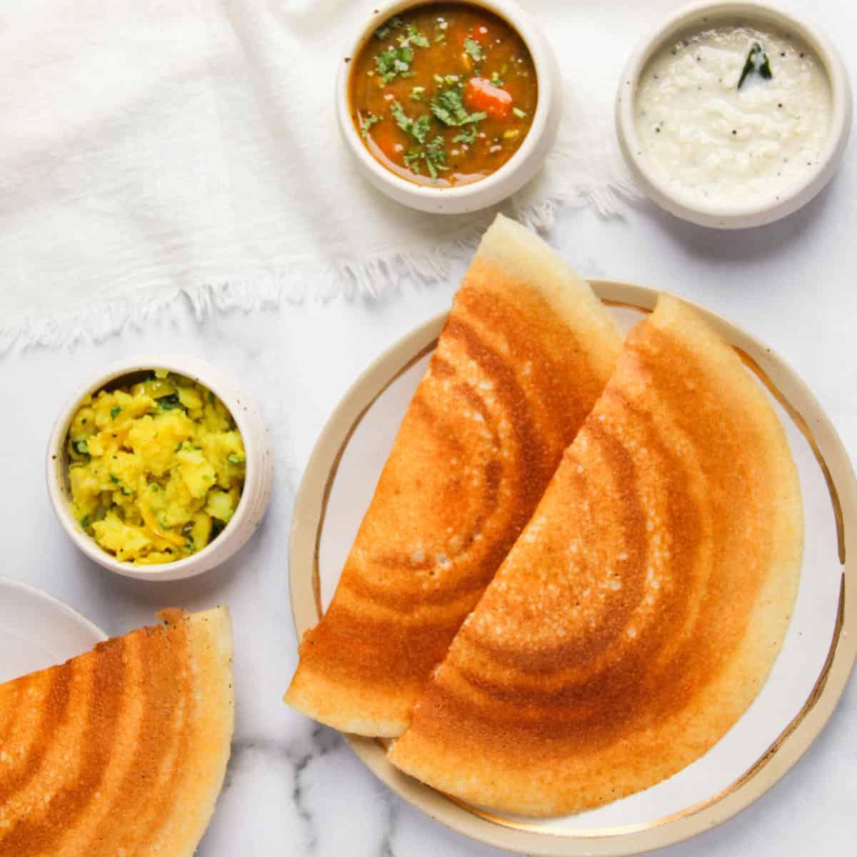 Mastering the Art of Homemade Dosa Batter Using Everyday Kitchen Tools
